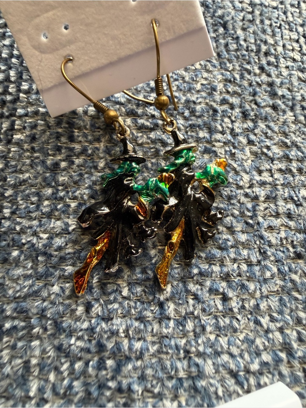 Halloween Earrings Set - 4 - Picture 2 of 5